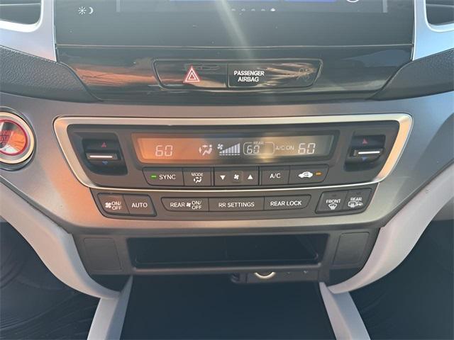 used 2018 Honda Pilot car, priced at $17,927