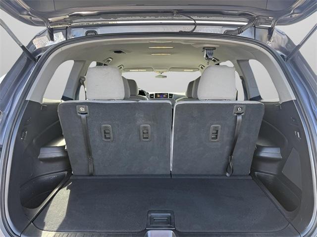 used 2018 Honda Pilot car, priced at $17,927