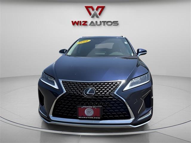used 2021 Lexus RX 350L car, priced at $37,951