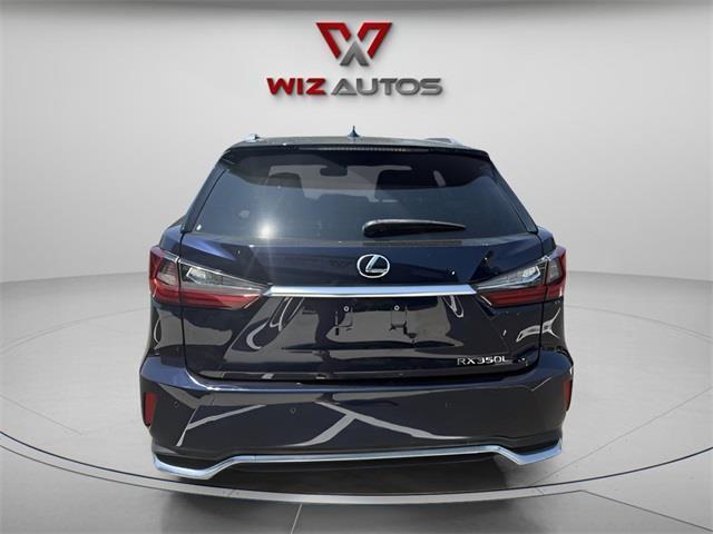 used 2021 Lexus RX 350L car, priced at $40,904