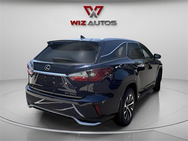 used 2021 Lexus RX 350L car, priced at $37,951