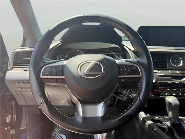 used 2021 Lexus RX 350L car, priced at $37,951