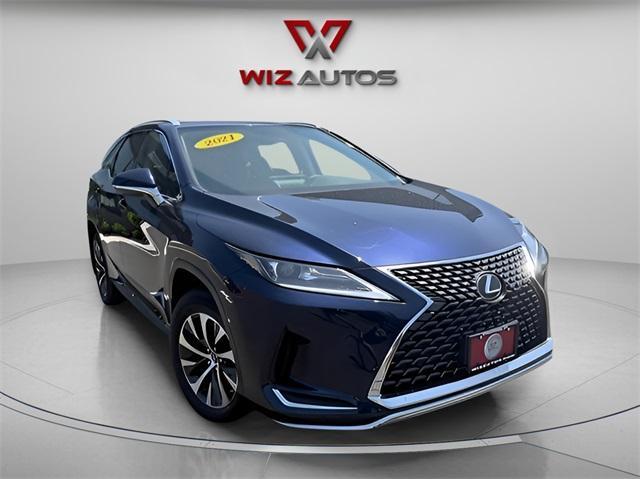 used 2021 Lexus RX 350L car, priced at $37,951