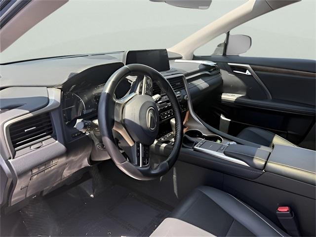 used 2021 Lexus RX 350L car, priced at $37,951