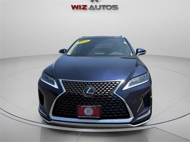 used 2021 Lexus RX 350L car, priced at $40,904