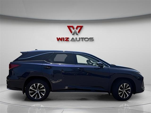 used 2021 Lexus RX 350L car, priced at $37,951