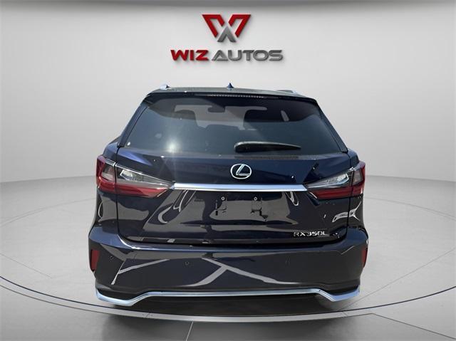 used 2021 Lexus RX 350L car, priced at $37,951
