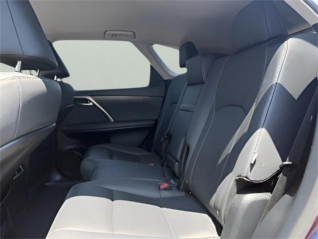 used 2021 Lexus RX 350L car, priced at $37,951