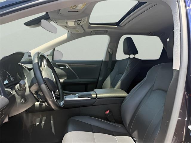 used 2021 Lexus RX 350L car, priced at $37,951