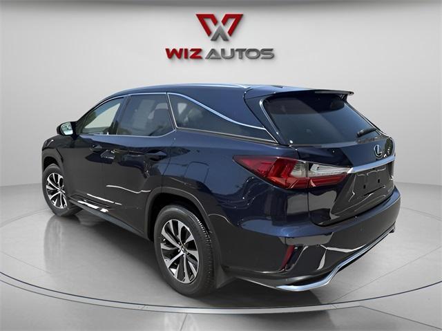 used 2021 Lexus RX 350L car, priced at $37,951