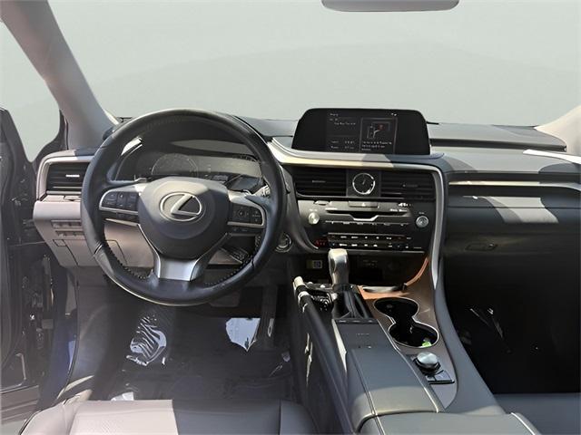 used 2021 Lexus RX 350L car, priced at $37,951