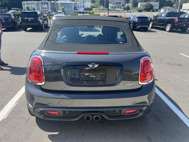 used 2018 MINI Convertible car, priced at $14,423