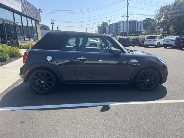 used 2018 MINI Convertible car, priced at $14,423