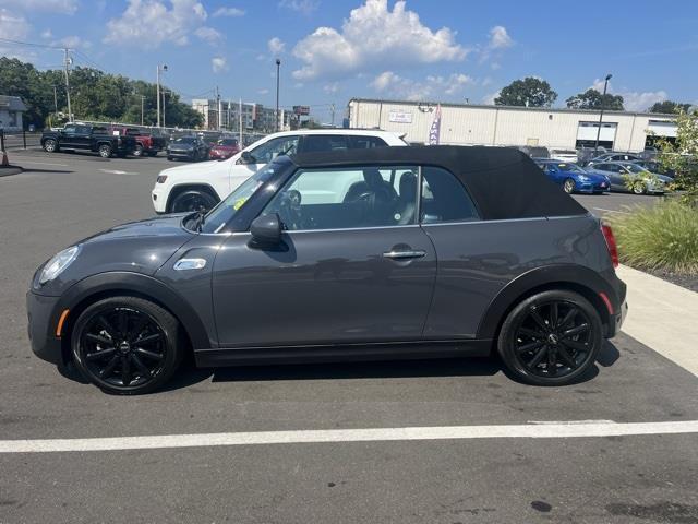 used 2018 MINI Convertible car, priced at $14,423