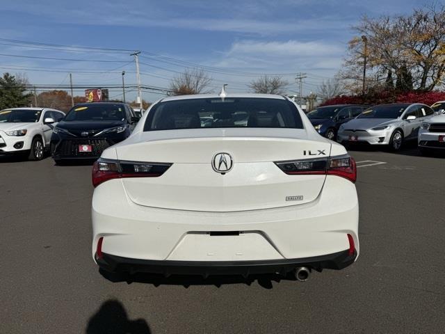 used 2021 Acura ILX car, priced at $21,497