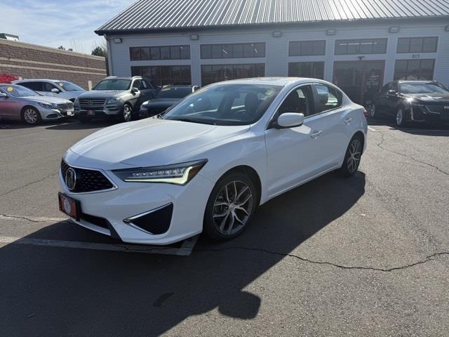 used 2021 Acura ILX car, priced at $21,497