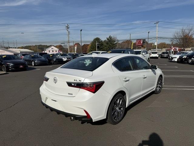 used 2021 Acura ILX car, priced at $21,497