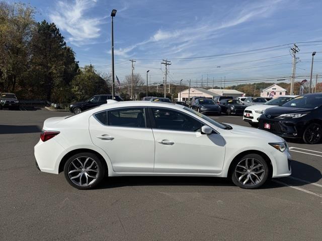 used 2021 Acura ILX car, priced at $21,497