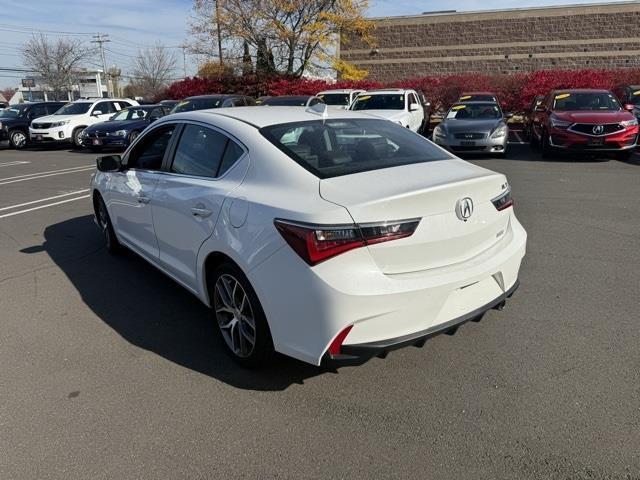 used 2021 Acura ILX car, priced at $21,497