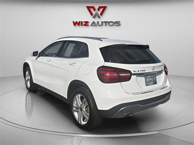 used 2020 Mercedes-Benz GLA 250 car, priced at $22,867