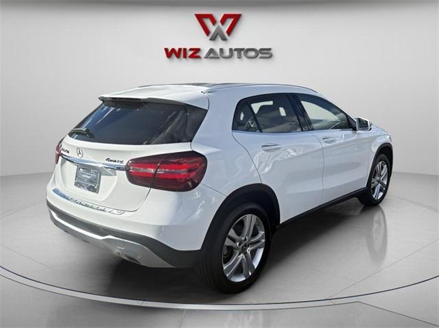 used 2020 Mercedes-Benz GLA 250 car, priced at $22,867