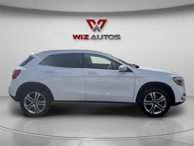 used 2020 Mercedes-Benz GLA 250 car, priced at $22,867
