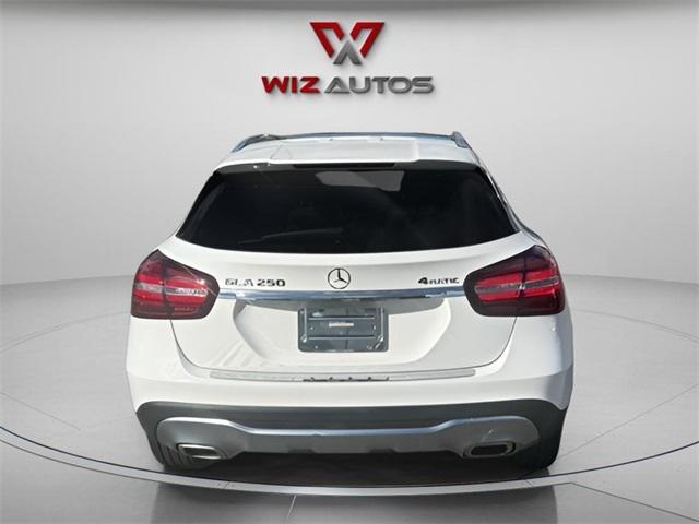used 2020 Mercedes-Benz GLA 250 car, priced at $22,867