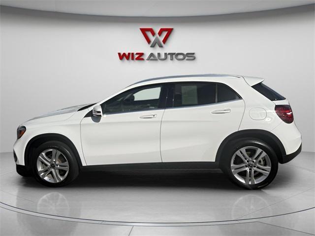 used 2020 Mercedes-Benz GLA 250 car, priced at $22,867