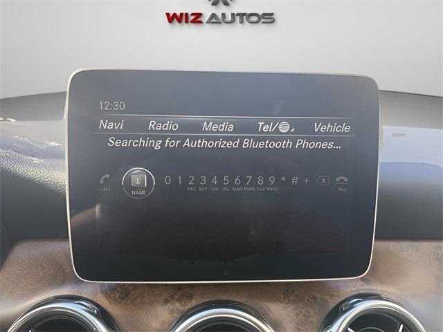 used 2020 Mercedes-Benz GLA 250 car, priced at $22,867