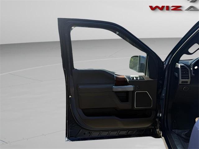 used 2017 Ford F-150 car, priced at $33,754