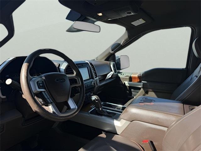 used 2017 Ford F-150 car, priced at $33,754