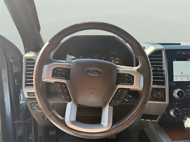 used 2017 Ford F-150 car, priced at $33,754