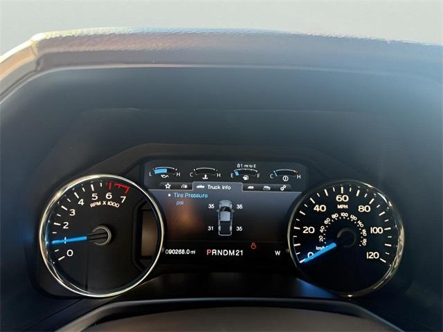 used 2017 Ford F-150 car, priced at $33,754