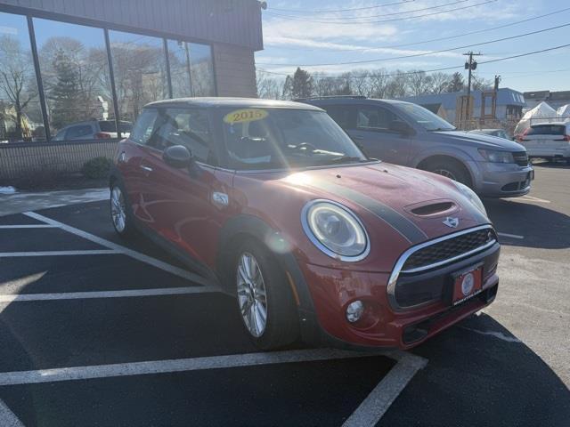 used 2015 MINI Hardtop car, priced at $14,983