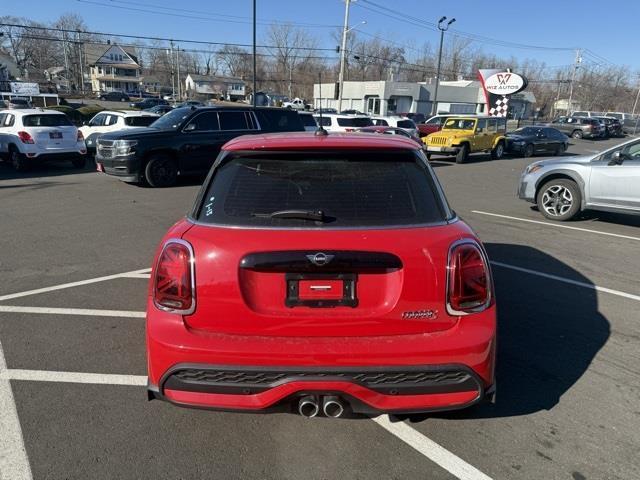 used 2023 MINI Hardtop car, priced at $24,246