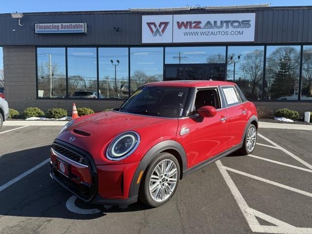 used 2023 MINI Hardtop car, priced at $25,212