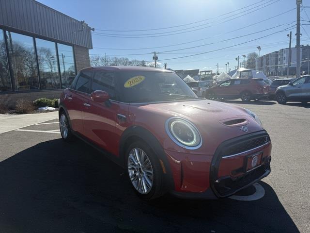 used 2023 MINI Hardtop car, priced at $24,246