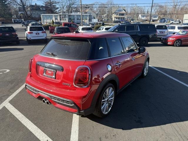 used 2023 MINI Hardtop car, priced at $24,246