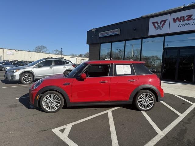 used 2023 MINI Hardtop car, priced at $24,246