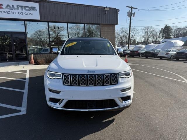 used 2020 Jeep Grand Cherokee car, priced at $26,445