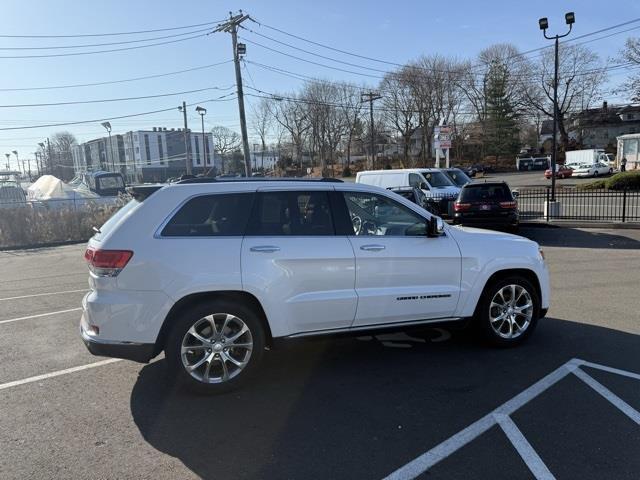 used 2020 Jeep Grand Cherokee car, priced at $26,445