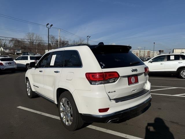 used 2020 Jeep Grand Cherokee car, priced at $26,445