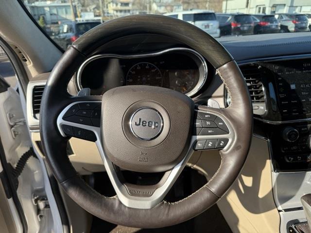 used 2020 Jeep Grand Cherokee car, priced at $26,445