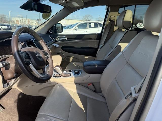 used 2020 Jeep Grand Cherokee car, priced at $26,445