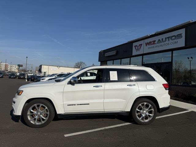 used 2020 Jeep Grand Cherokee car, priced at $26,445