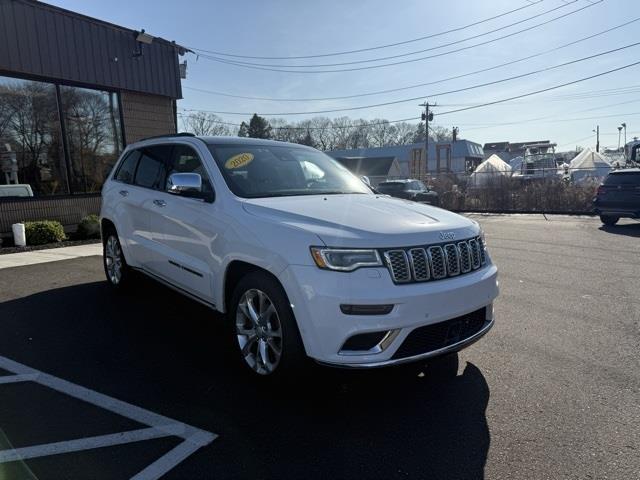 used 2020 Jeep Grand Cherokee car, priced at $26,445