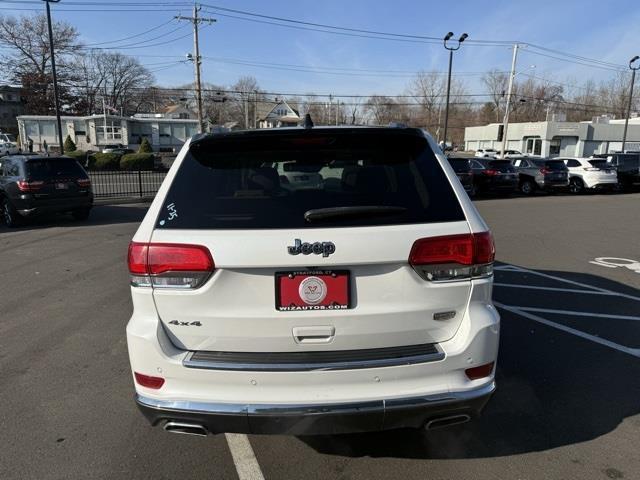 used 2020 Jeep Grand Cherokee car, priced at $26,445