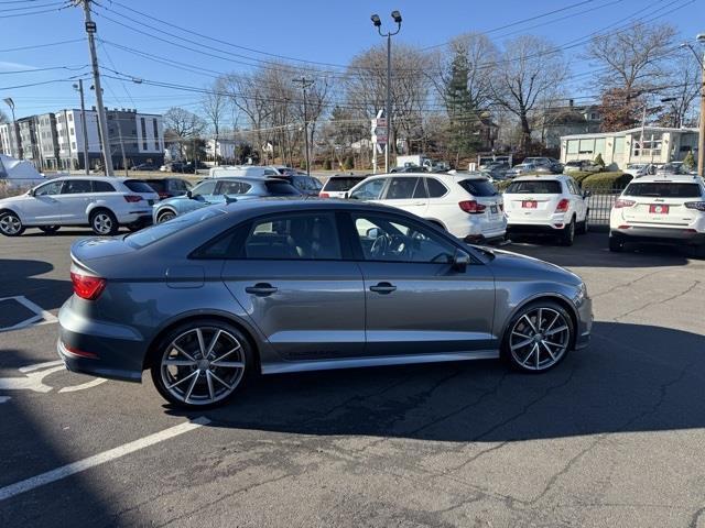 used 2016 Audi S3 car, priced at $17,036