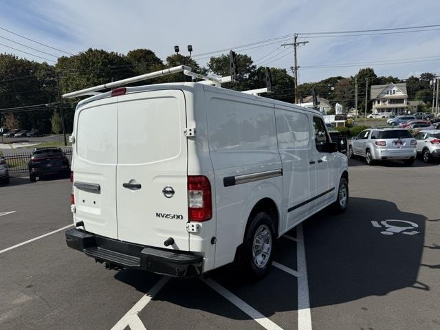 used 2021 Nissan NV Cargo NV2500 HD car, priced at $23,021