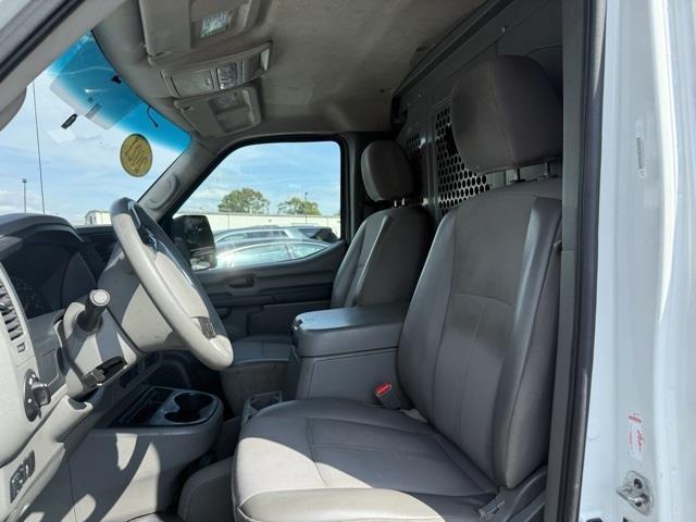 used 2021 Nissan NV Cargo NV2500 HD car, priced at $23,021